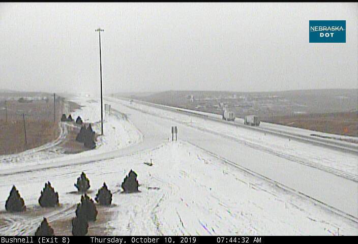 I-80 Bushnell